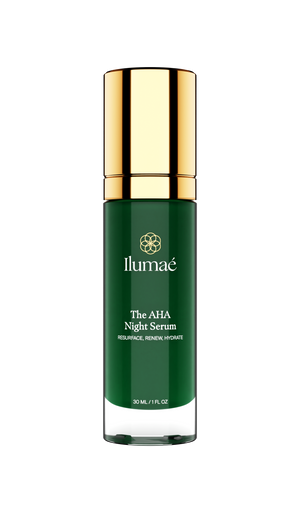 The AHA Night Serum