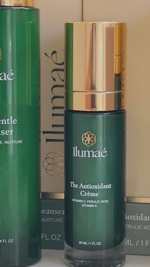How to use The Antioxidant Creme by Ilumaé