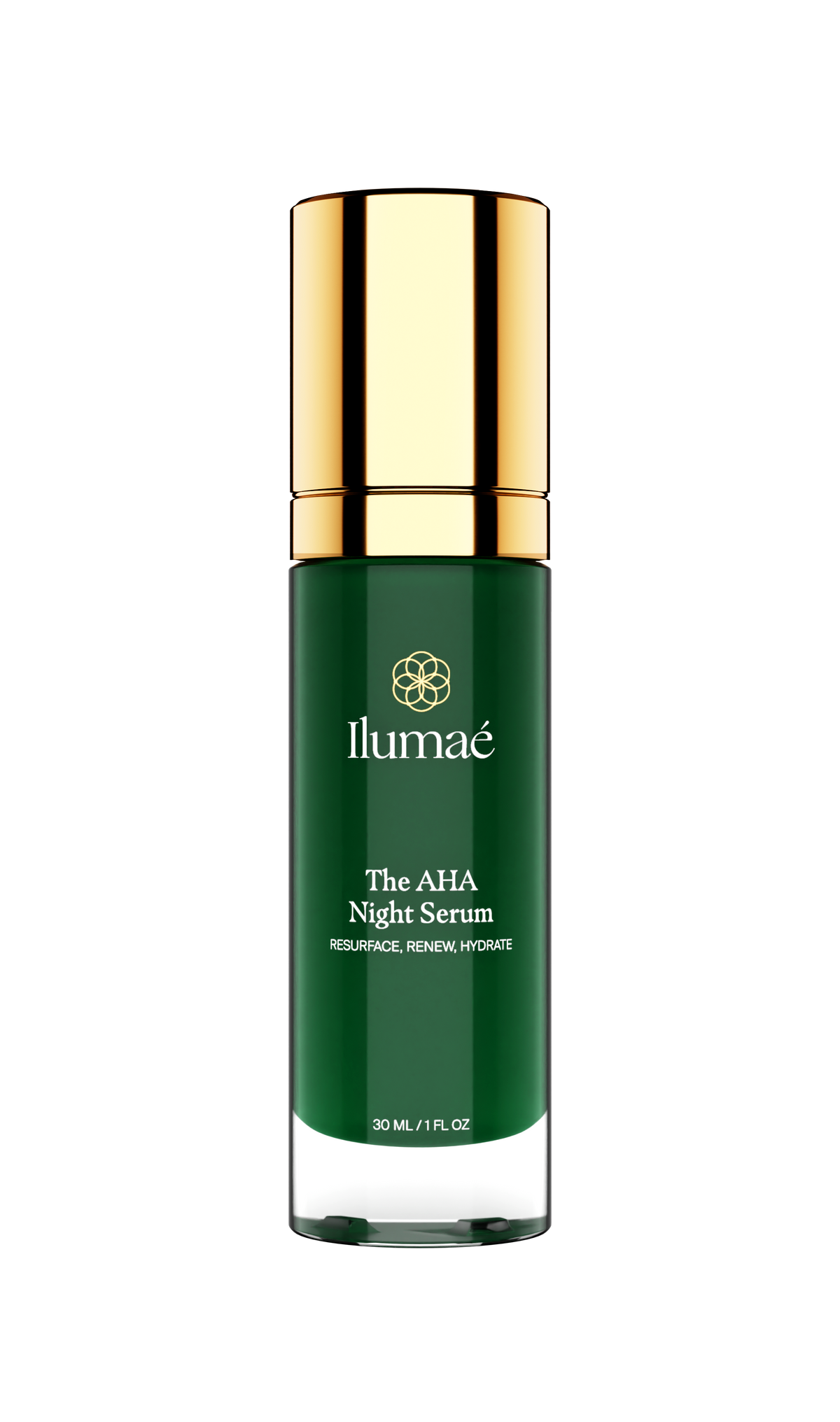 The AHA Night Serum