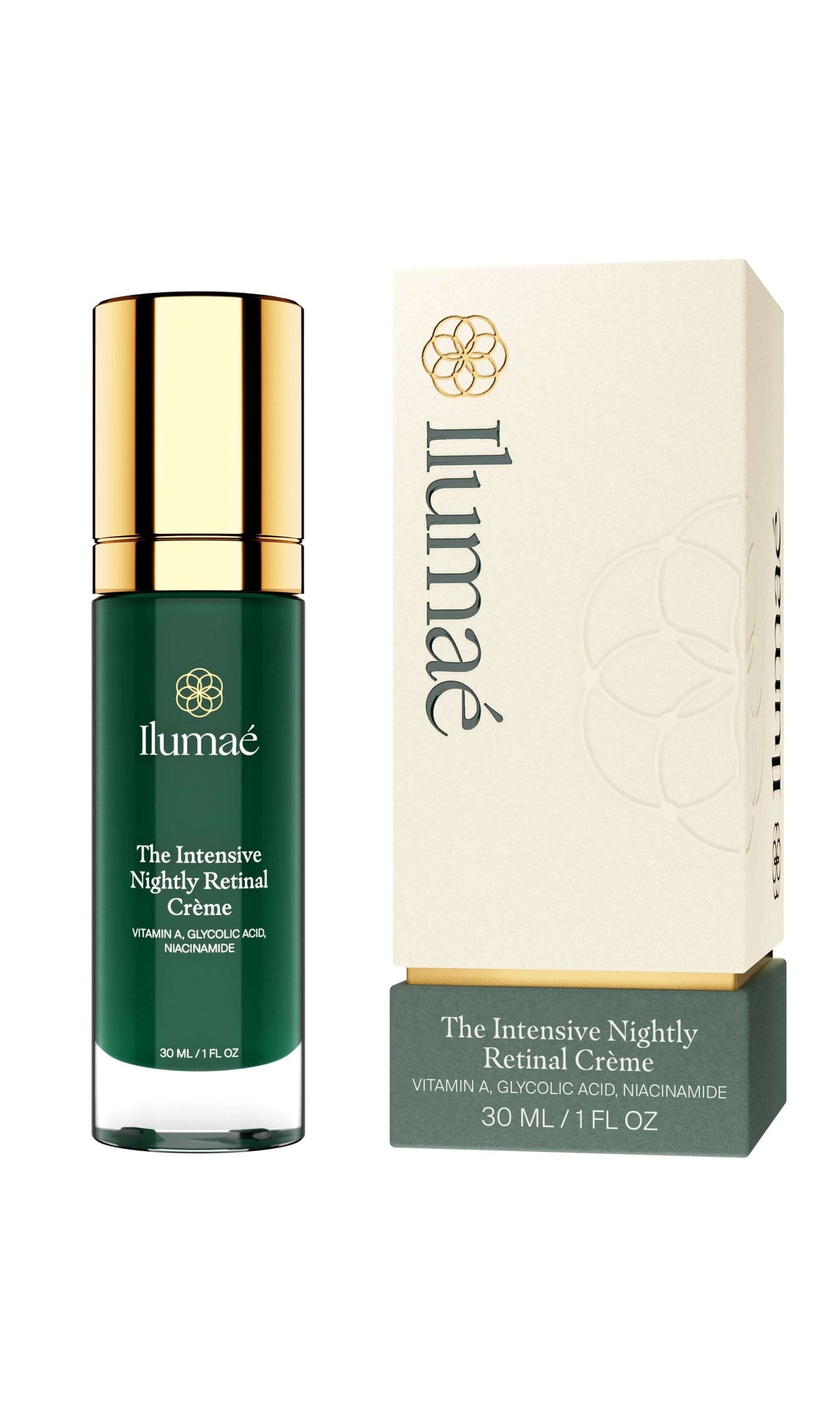 The Intensive Nightly Retinal Crème