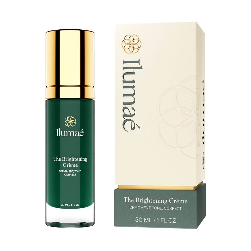 The Brightening Creme, a leading 4 N Butylresorcinol skincare product