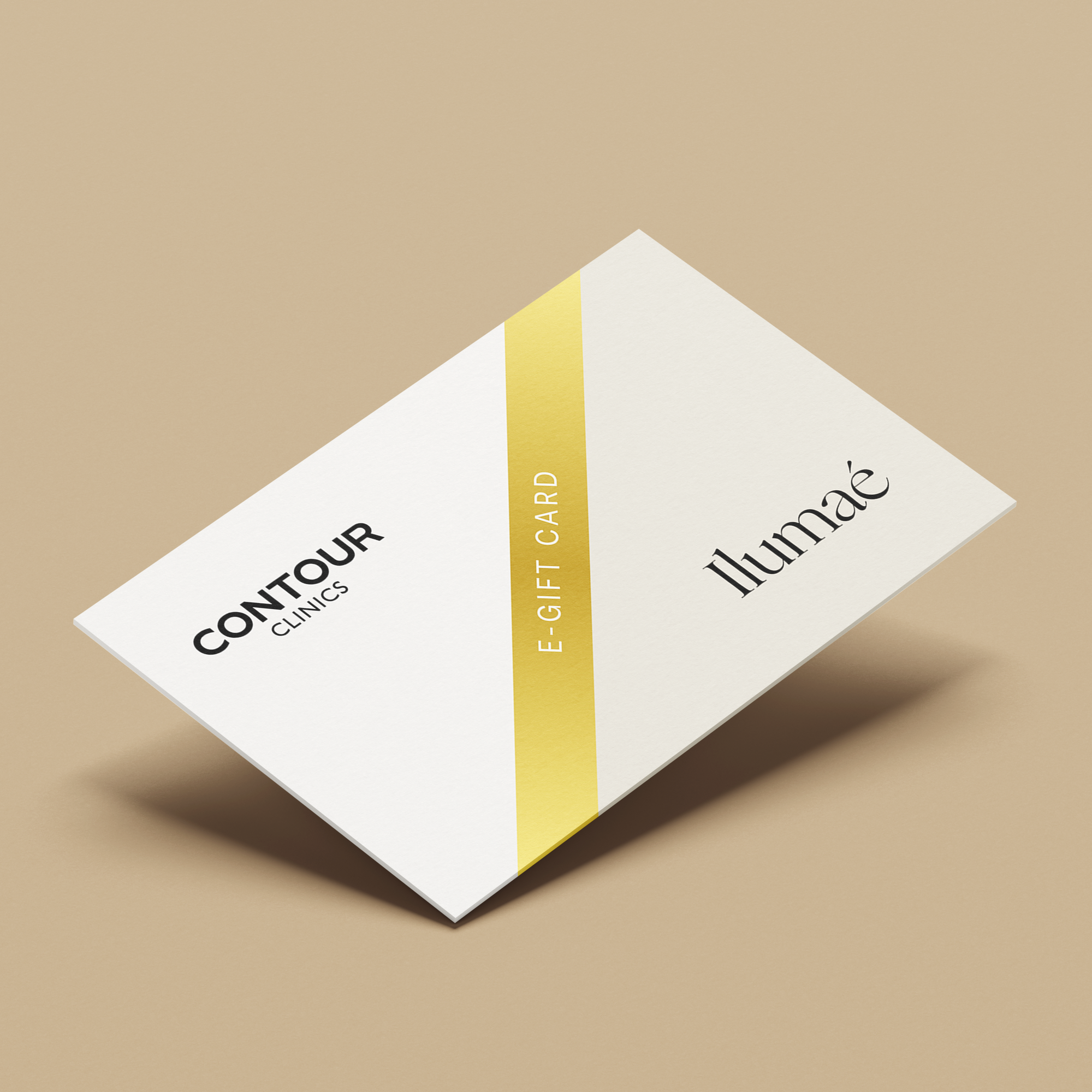 Ilumaé + Contour Clinics eGift Card