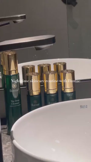 How to use Intensive Nighty Retinal Crème by Ilumaé